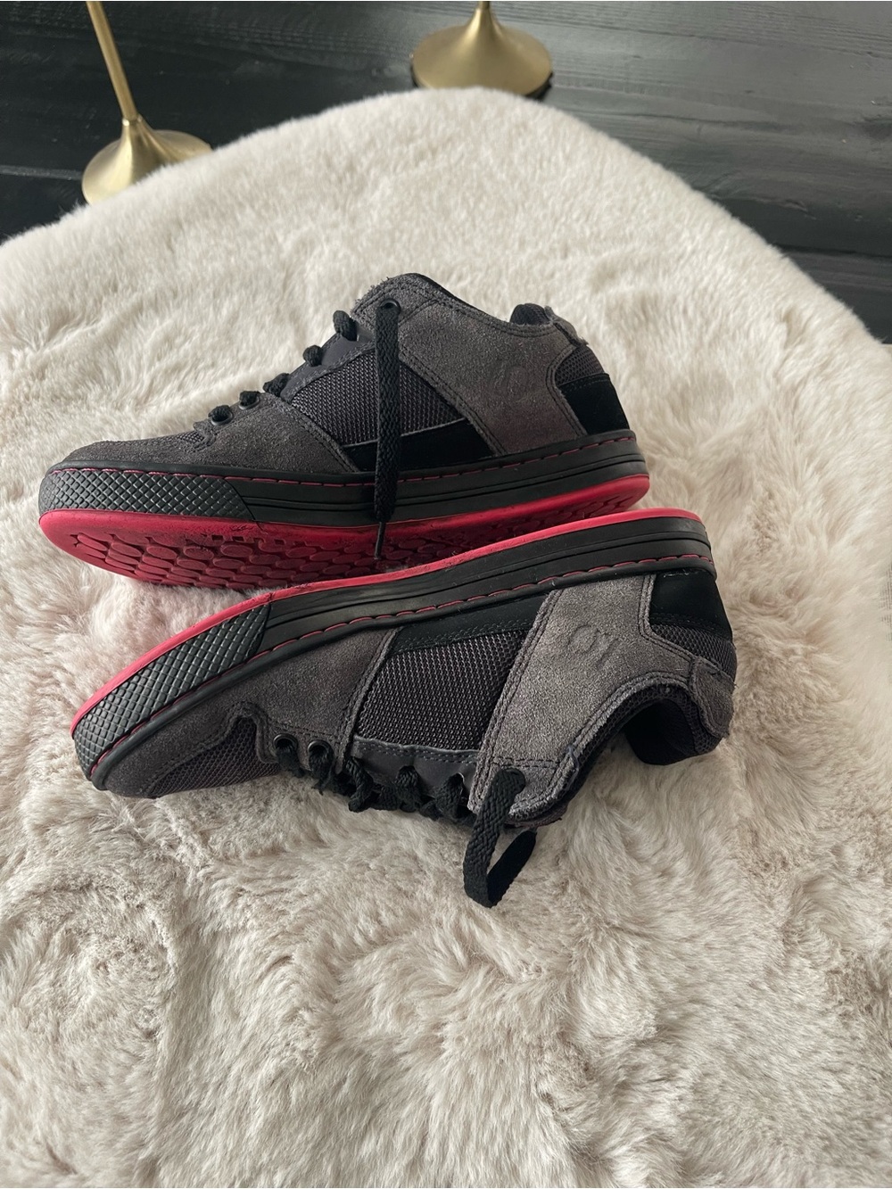 Adidas five ten shoes womens sz 6.5 - Picture 5 of 8
